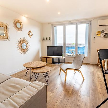 Apartament **T3 **24H/24H**Internet** 12Mn De Toulouse En Train** Saint-Jory Zewnętrze zdjęcie