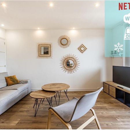 Apartament **T3 **24H/24H**Internet** 12Mn De Toulouse En Train** Saint-Jory Zewnętrze zdjęcie