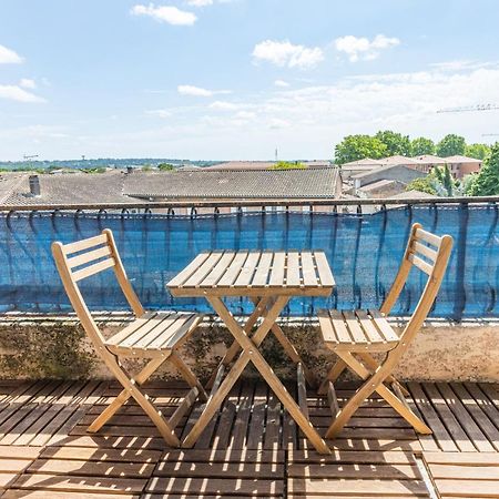 Apartament **T3 **24H/24H**Internet** 12Mn De Toulouse En Train** Saint-Jory Zewnętrze zdjęcie