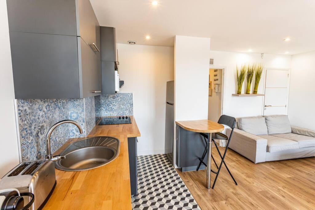 Apartament **T3 **24H/24H**Internet** 12Mn De Toulouse En Train** Saint-Jory Zewnętrze zdjęcie