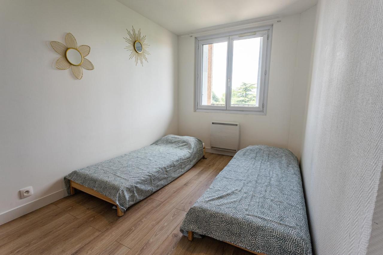 Apartament **T3 **24H/24H**Internet** 12Mn De Toulouse En Train** Saint-Jory Zewnętrze zdjęcie