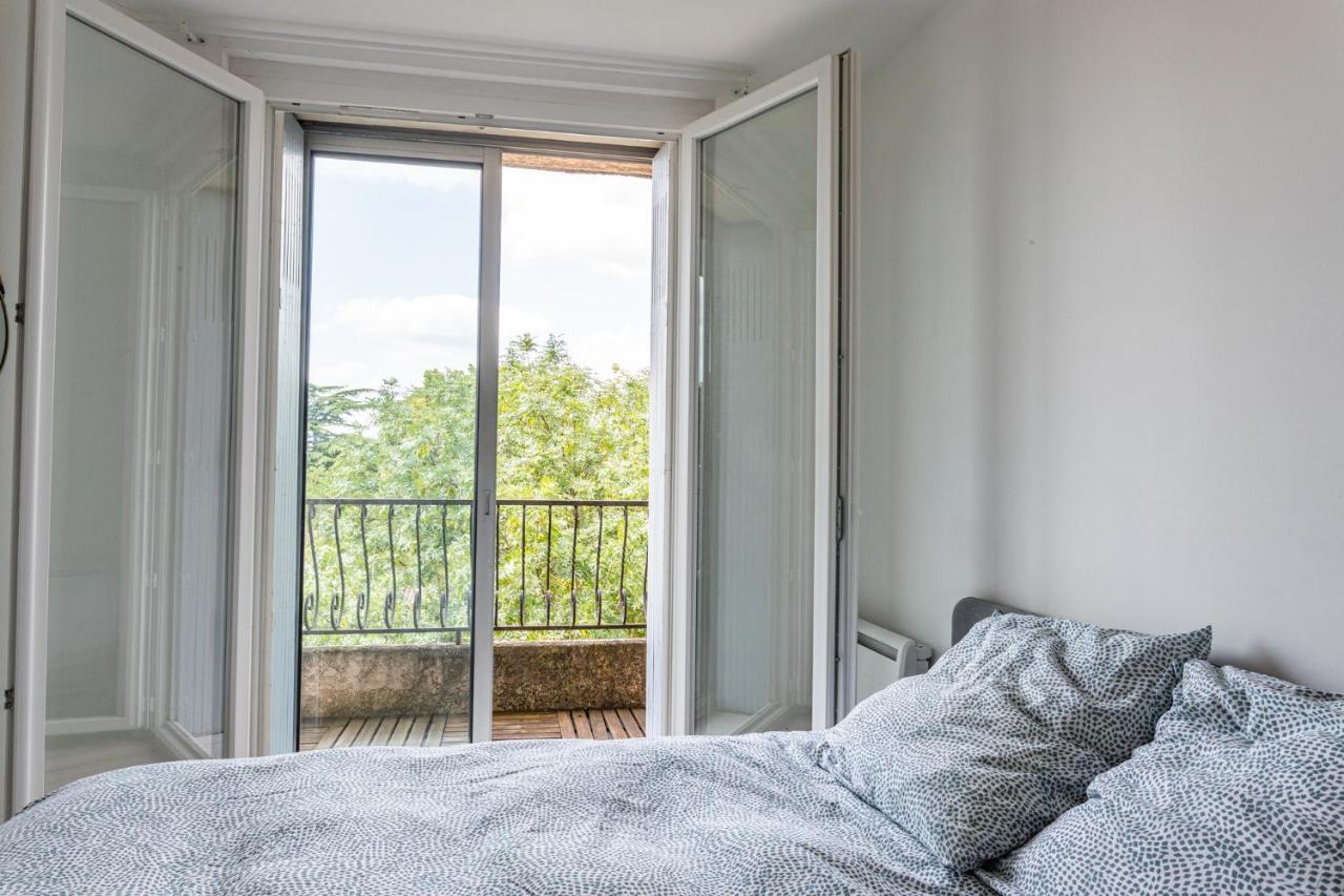 Apartament **T3 **24H/24H**Internet** 12Mn De Toulouse En Train** Saint-Jory Zewnętrze zdjęcie