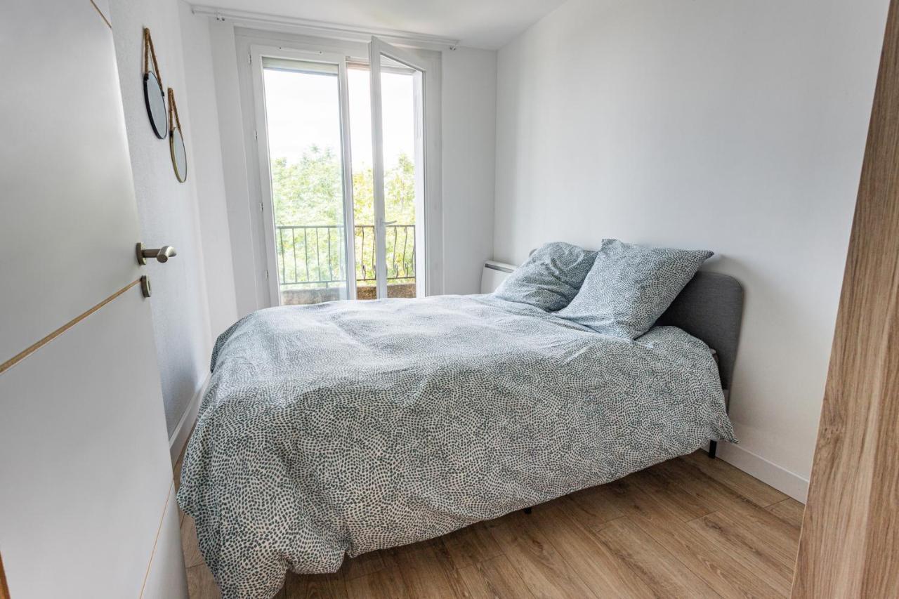 Apartament **T3 **24H/24H**Internet** 12Mn De Toulouse En Train** Saint-Jory Zewnętrze zdjęcie